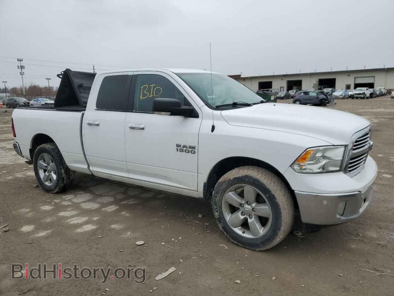 2018 RAM 1500 - VIN: 1C6RR7GG2JS218480 - Фото 4