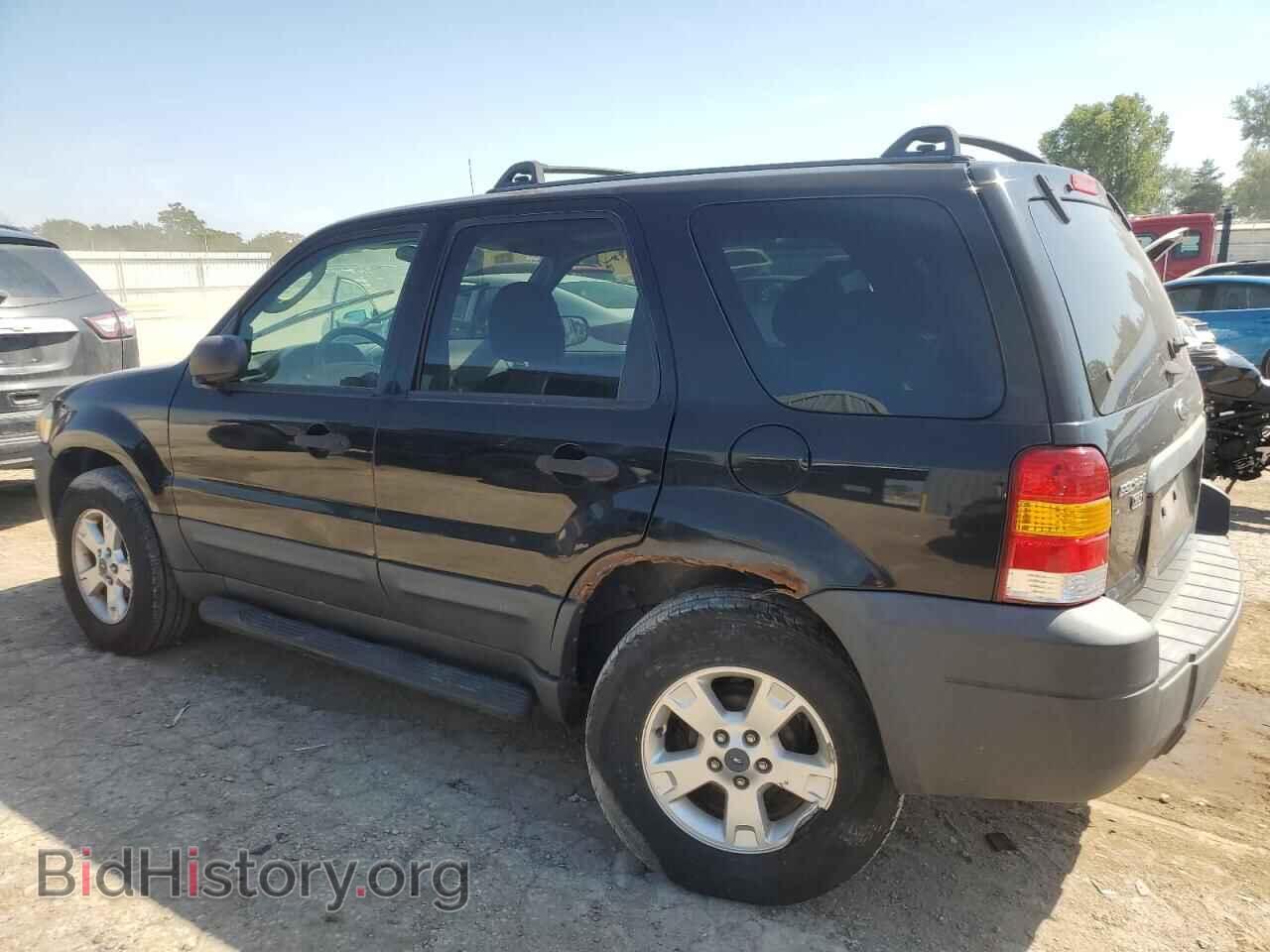 2006 FORD ESCAPE - VIN: 1FMYU03106KA79108 - Фото 2