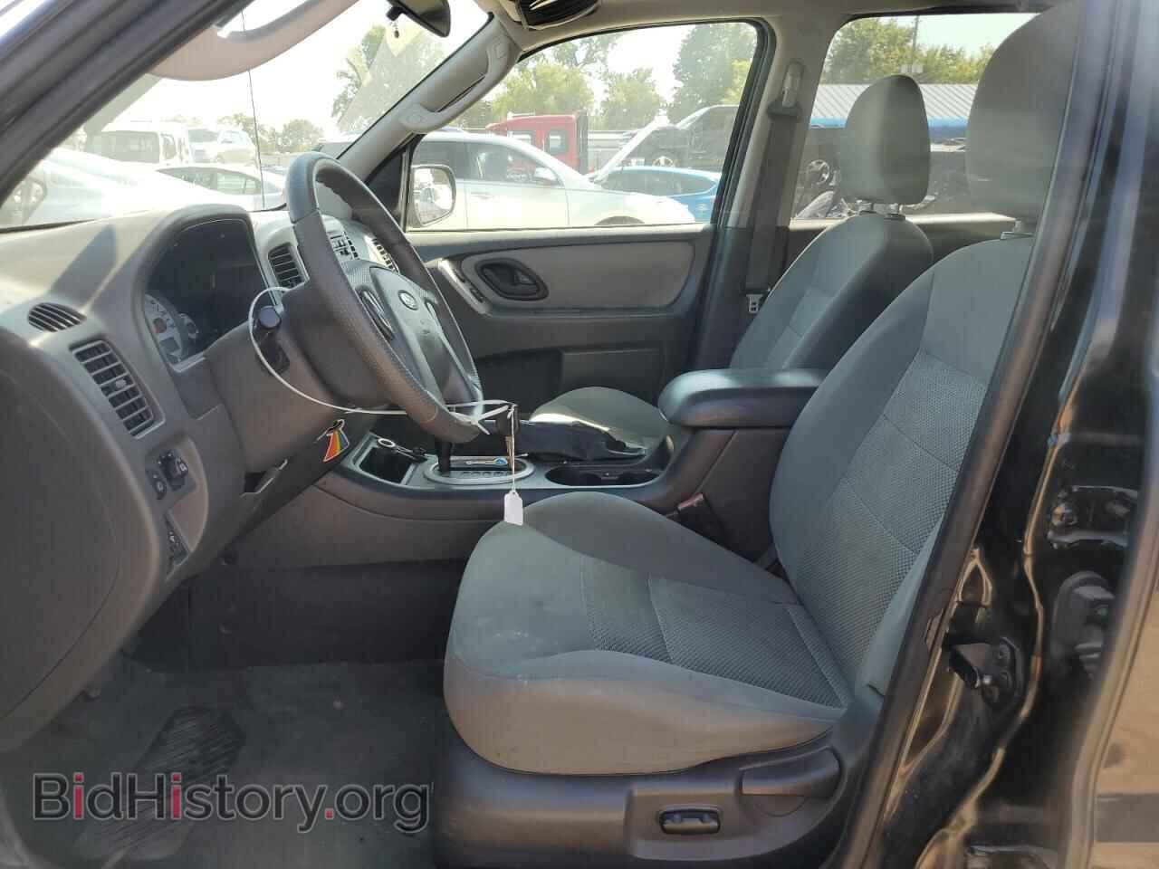 2006 FORD ESCAPE - VIN: 1FMYU03106KA79108 - Фото 7