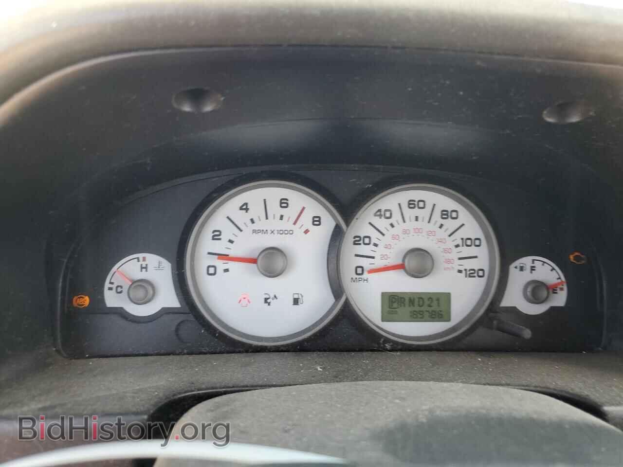 2006 FORD ESCAPE - VIN: 1FMYU03106KA79108 - Фото 9