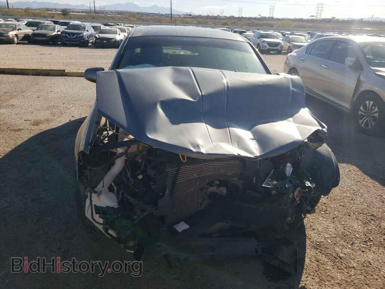 2012 DODGE AVENGER - VIN: 1C3CDZCB3CN147511 - Фото 5