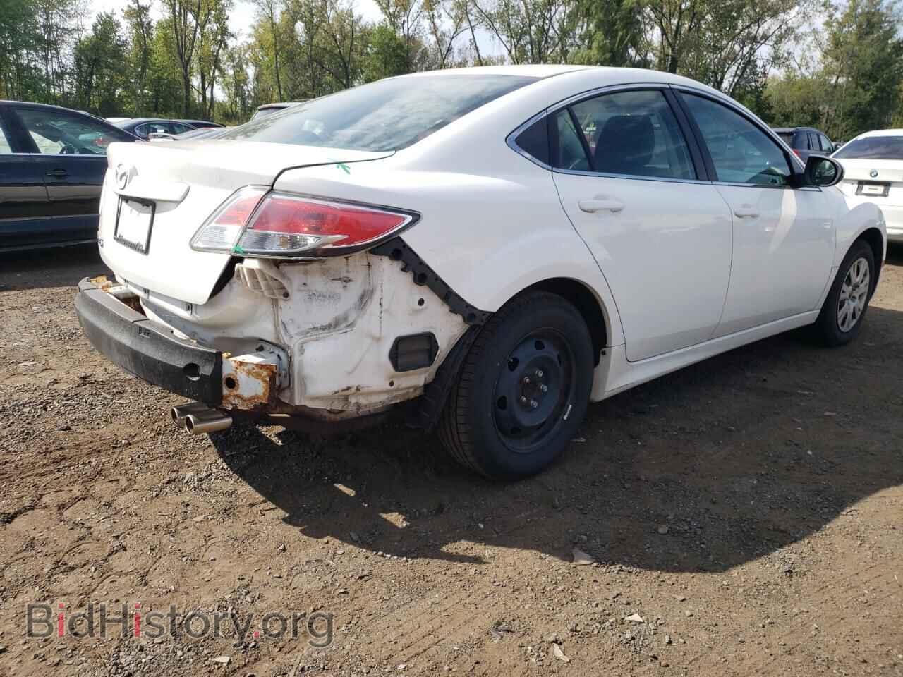 2010 MAZDA 6 - VIN: 1YVHZ8BH2A5M06306 - Фото 3