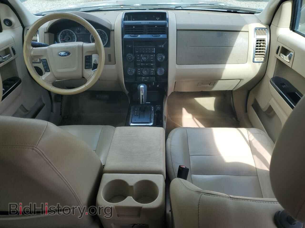 2012 FORD ESCAPE - VIN: 1FMCU0E78CKA41861 - Фото 8