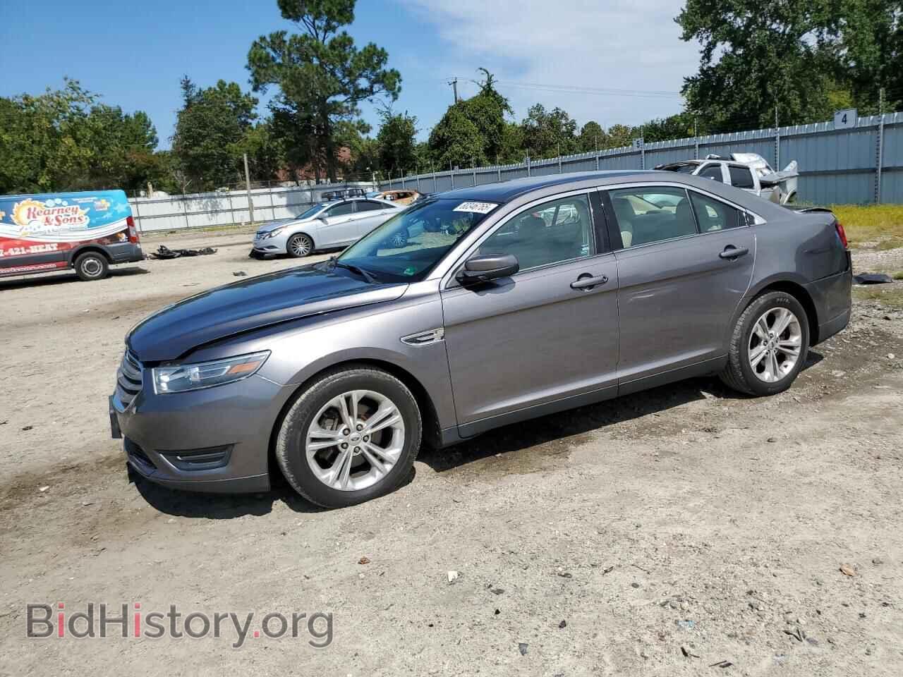 Photo 1FAHP2E89EG161198 - FORD TAURUS 2014