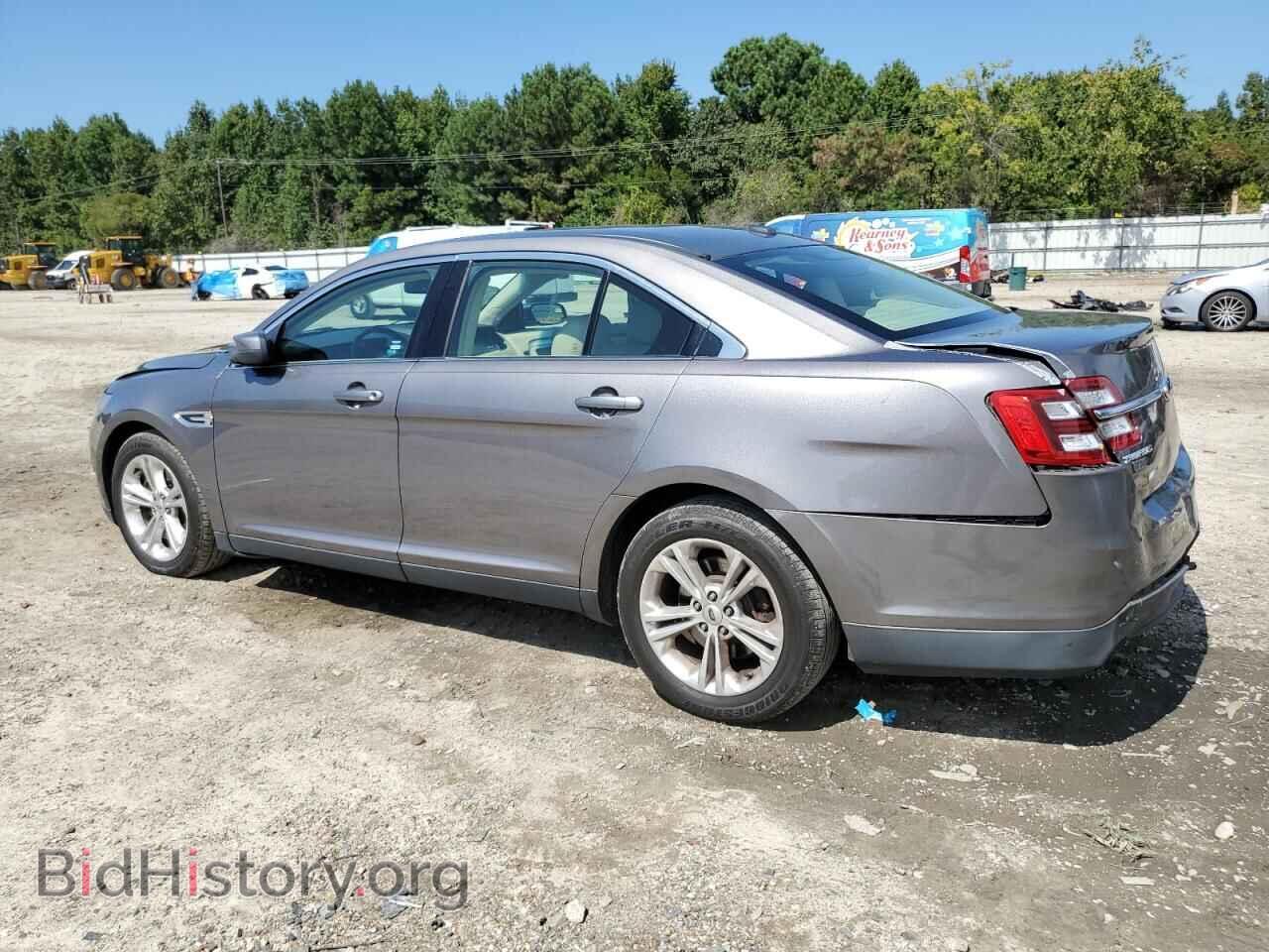 2014 FORD TAURUS - VIN: 1FAHP2E89EG161198 - Фото 2