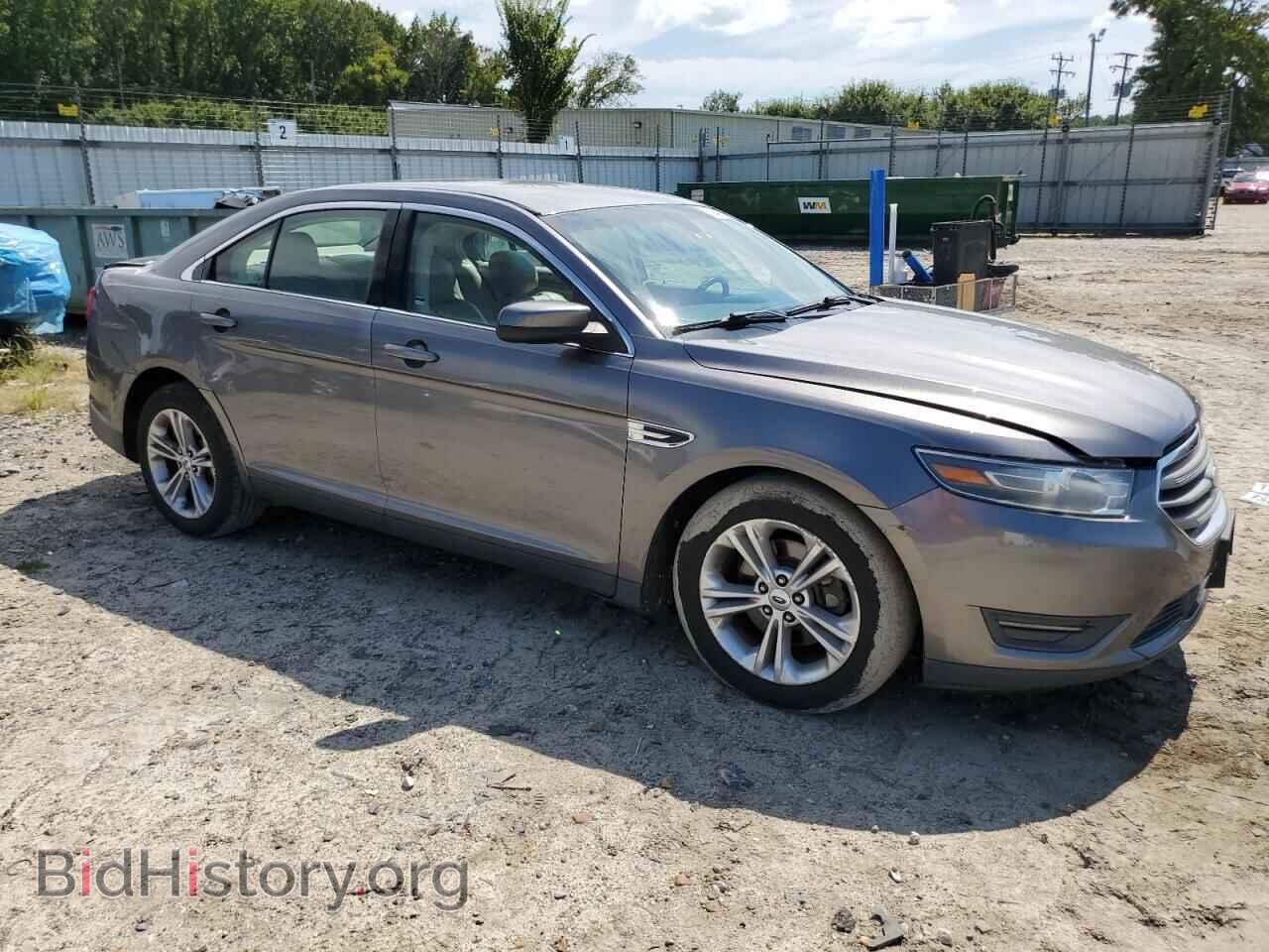2014 FORD TAURUS - VIN: 1FAHP2E89EG161198 - Фото 4