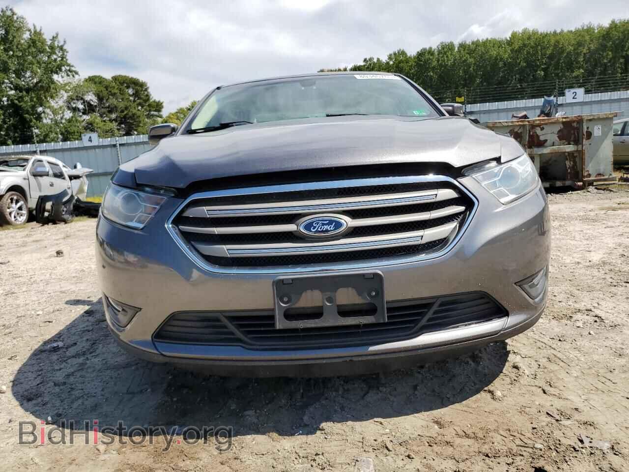 2014 FORD TAURUS - VIN: 1FAHP2E89EG161198 - Фото 5