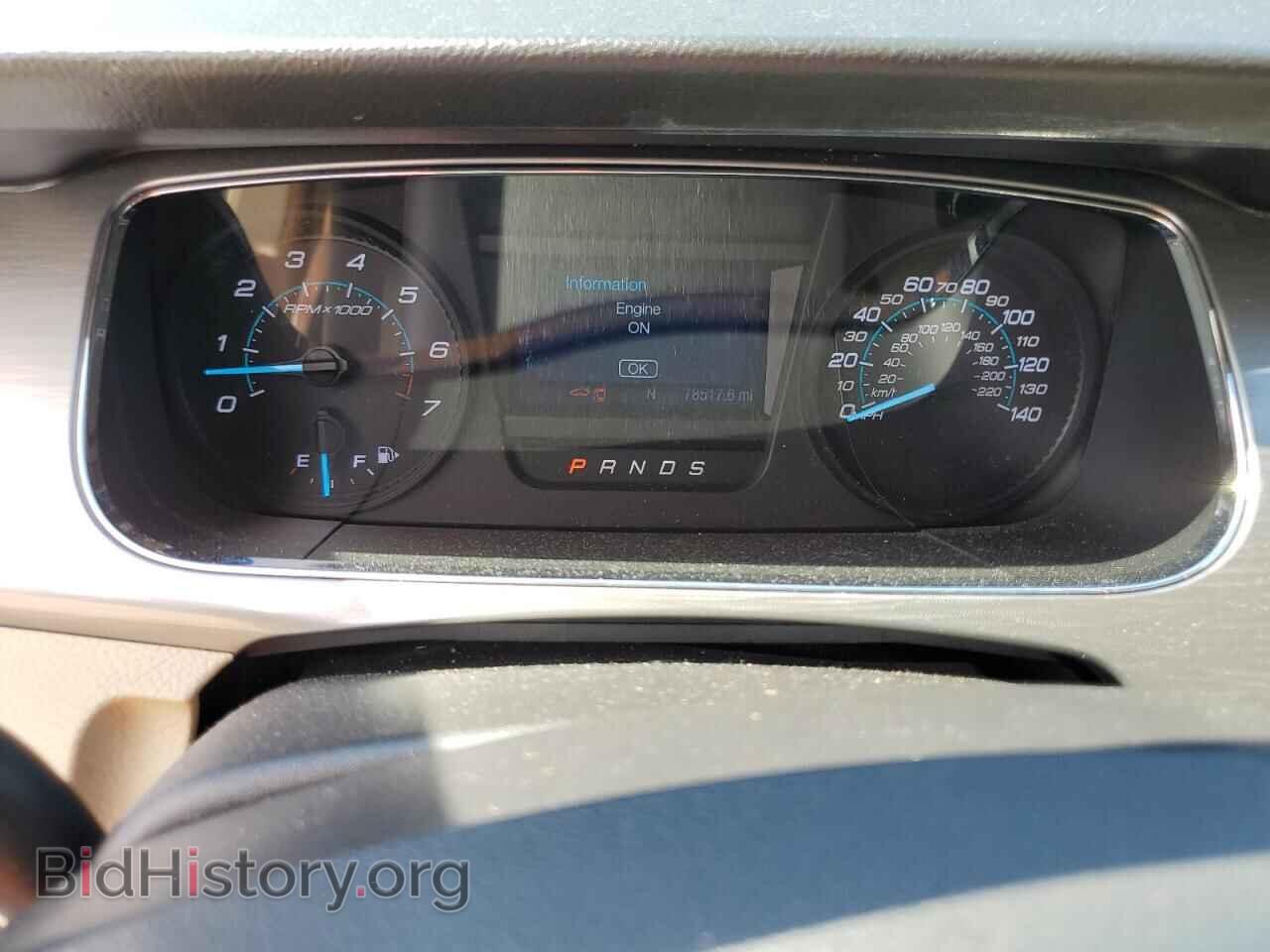 2014 FORD TAURUS - VIN: 1FAHP2E89EG161198 - Фото 9