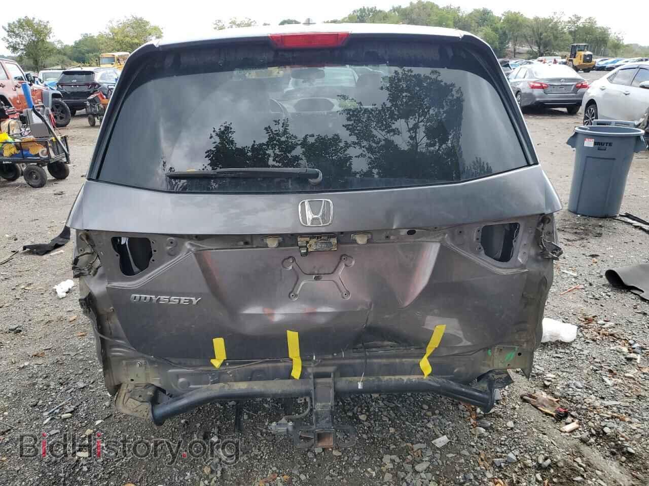 2015 HONDA All Models - VIN: 5FNRL5H68FB025730 - Фото 6