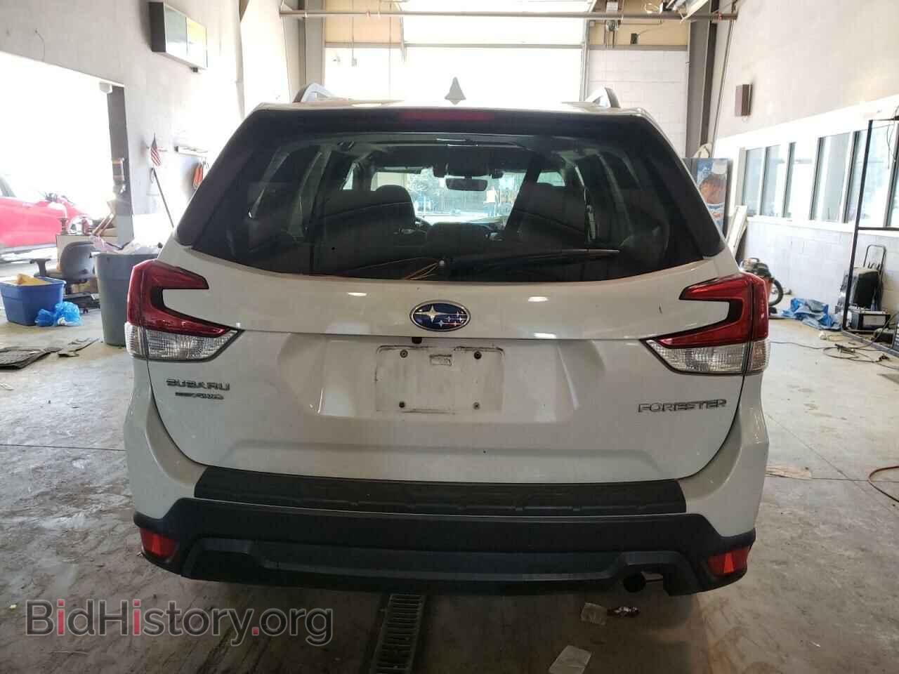 2019 SUBARU FORESTER - VIN: JF2SKAGC8KH588616 - Фото 6