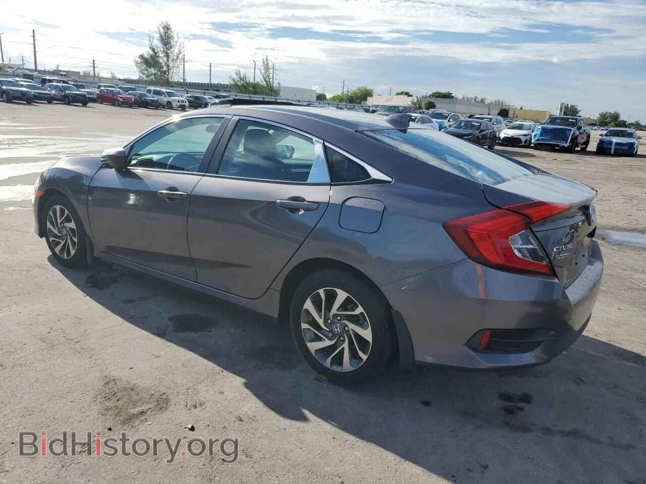 2017 HONDA CIVIC - VIN: 2HGFC2F71HH567392 - Фото 2