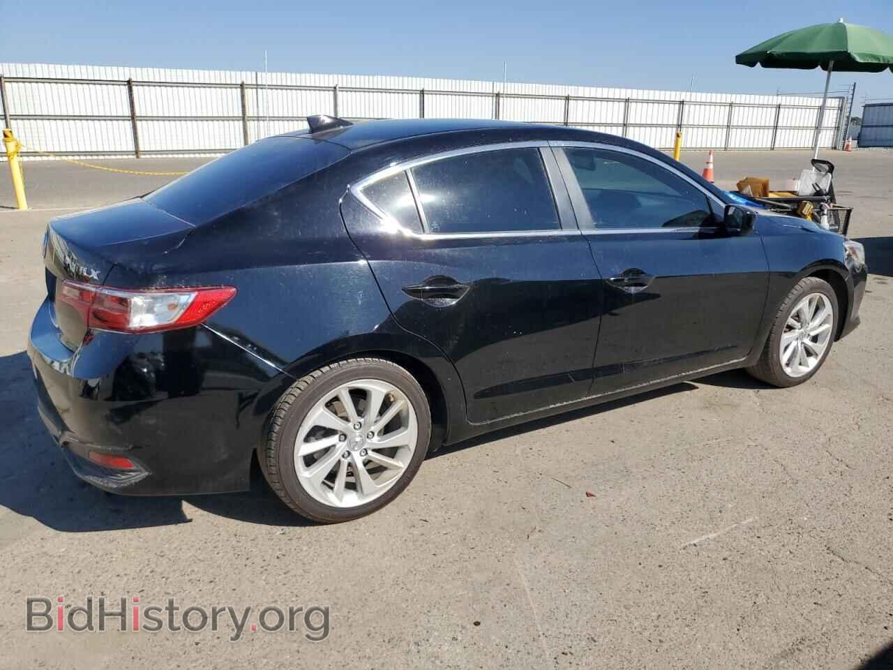 2018 ACURA ILX - VIN: 19UDE2F73JA000252 - Фото 3