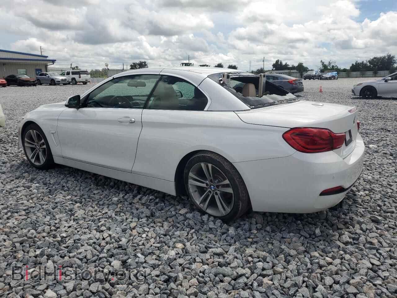 2018 BMW 4 SERIES - VIN: WBA4Z1C5XJEE43877 - Photo 2