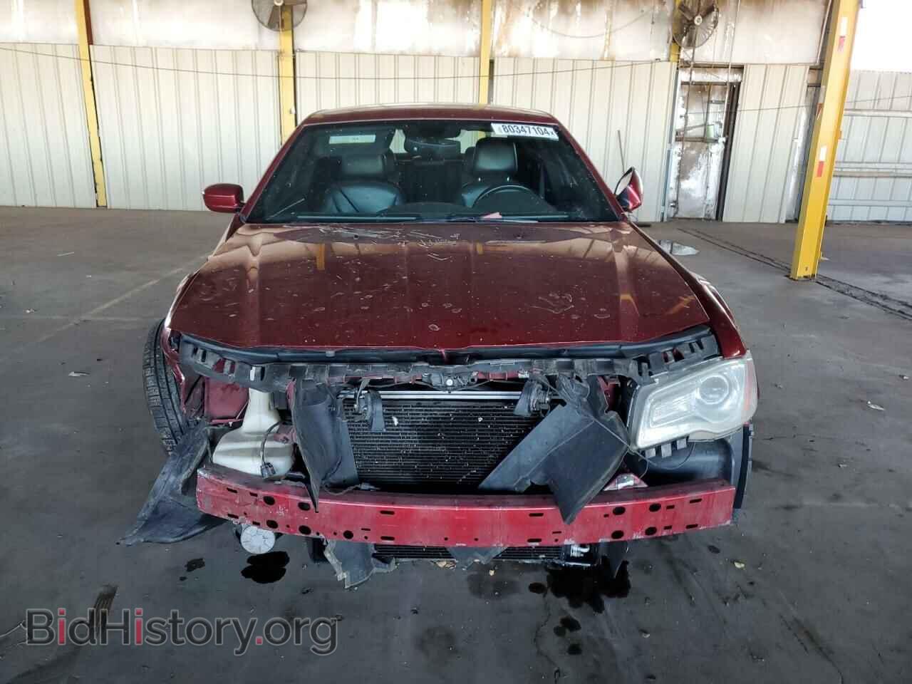 2014 CHRYSLER 300 - VIN: 2C3CCAAG0EH166550 - Фото 5