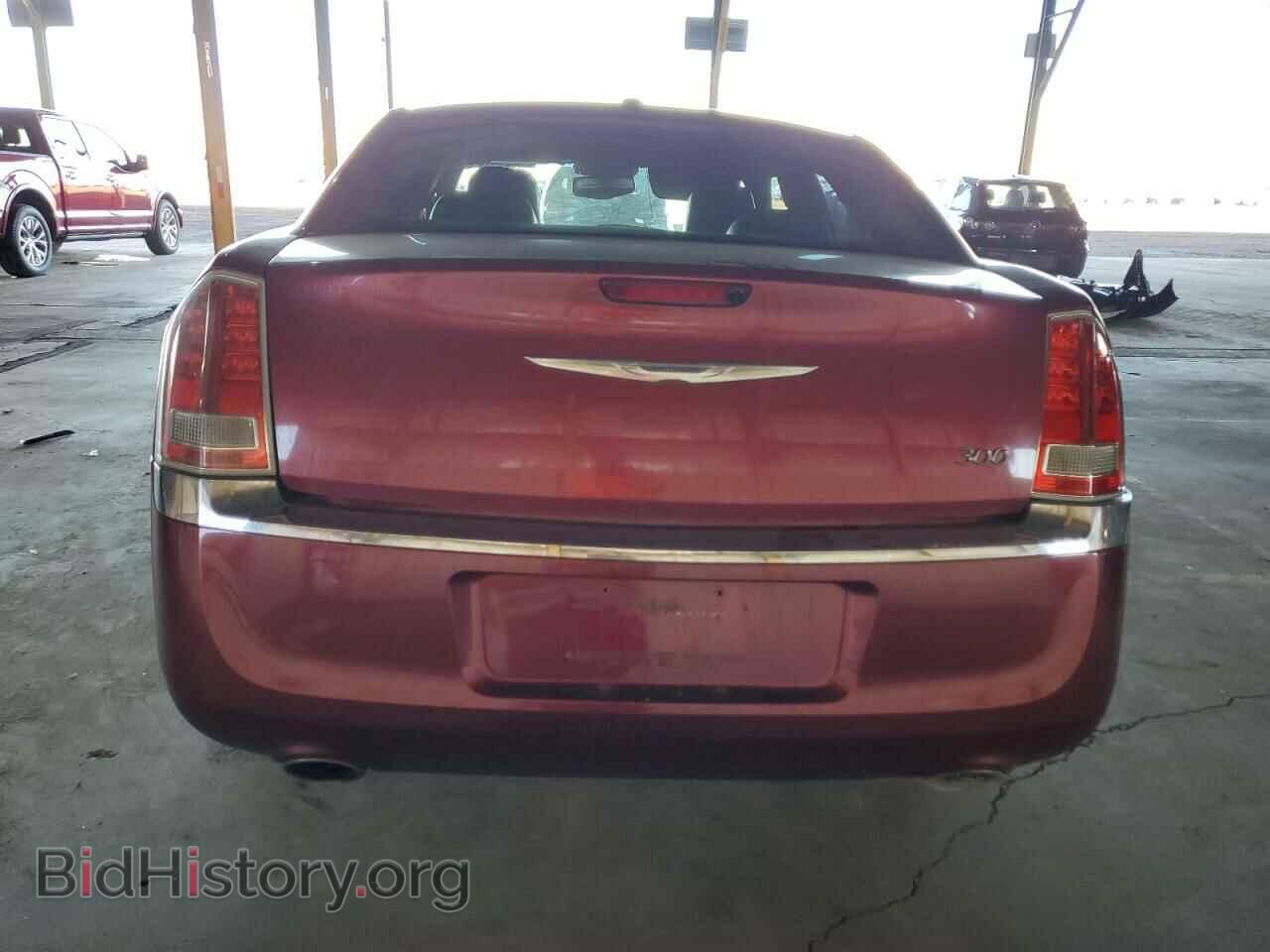 2014 CHRYSLER 300 - VIN: 2C3CCAAG0EH166550 - Фото 6