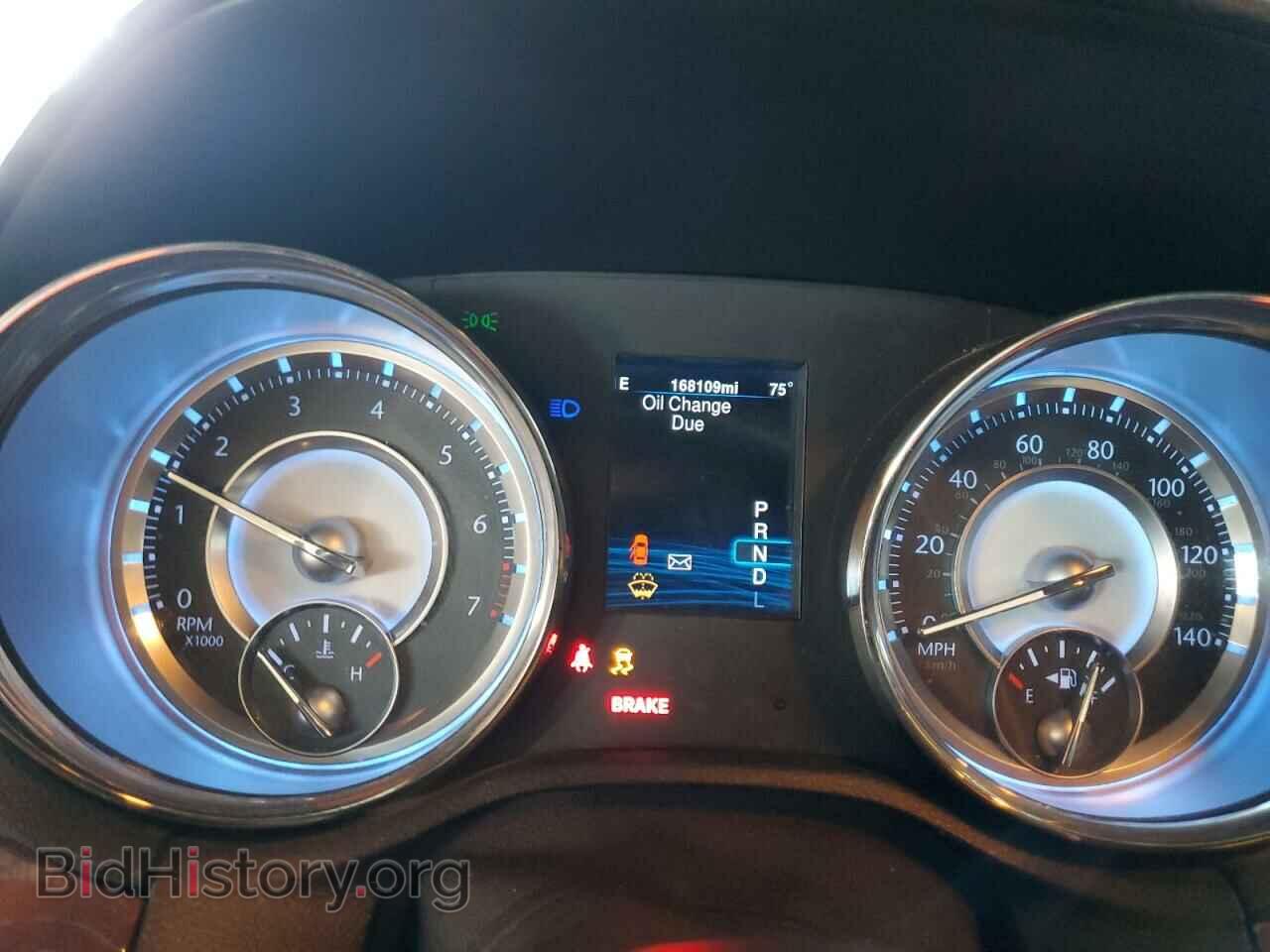 2014 CHRYSLER 300 - VIN: 2C3CCAAG0EH166550 - Фото 9