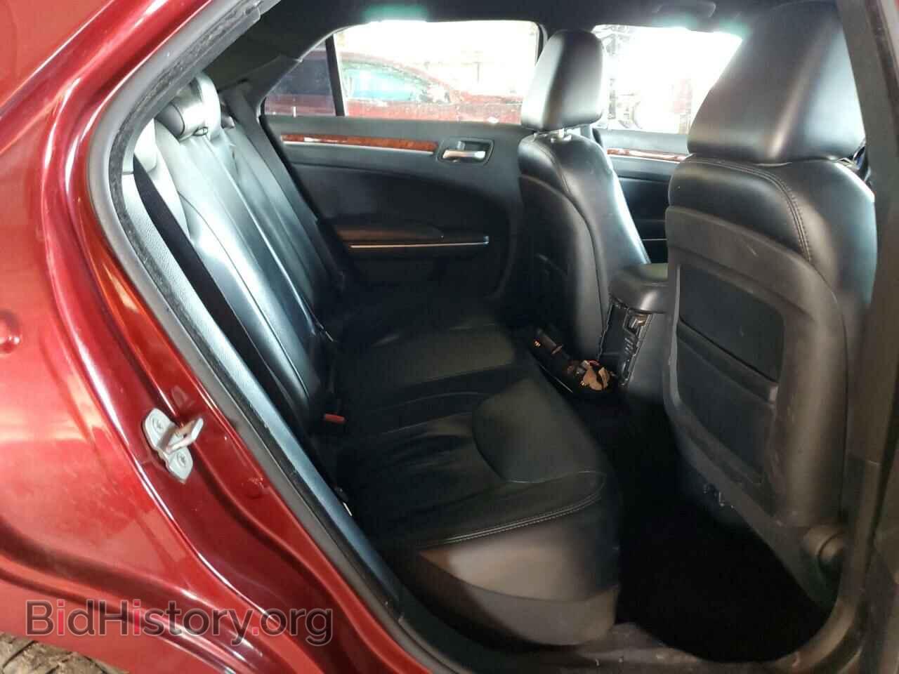 2014 CHRYSLER 300 - VIN: 2C3CCAAG0EH166550 - Фото 10