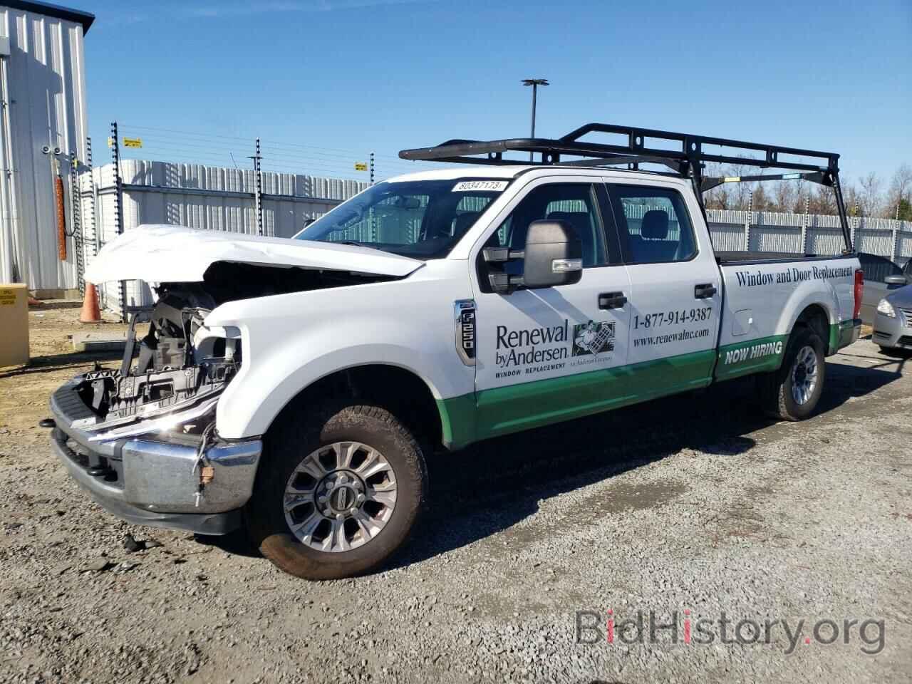 Photo 1FT7W2AN6LEC97687 - FORD F250 2020