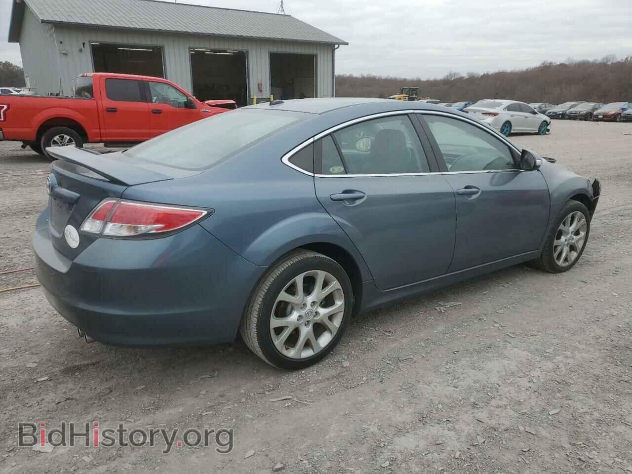 2013 MAZDA 6 - VIN: 1YVHZ8CH2D5M02257 - Фото 3
