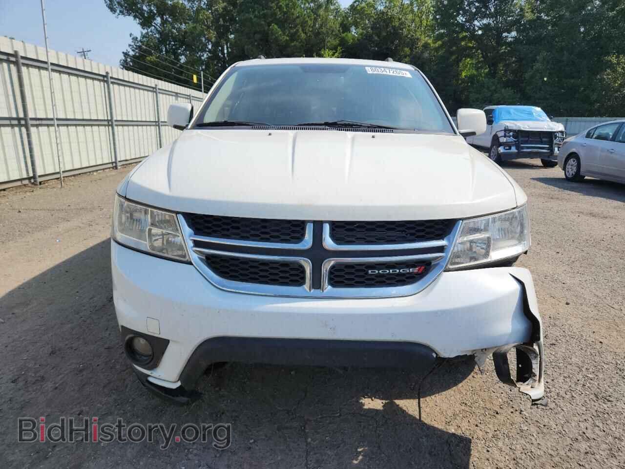 2013 DODGE JOURNEY - VIN: 3C4PDCBG4DT705388 - Фото 5