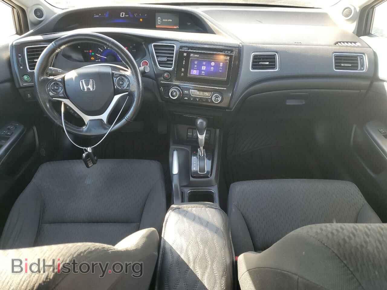 2015 HONDA CIVIC - VIN: 19XFB2F81FE235892 - Фото 8
