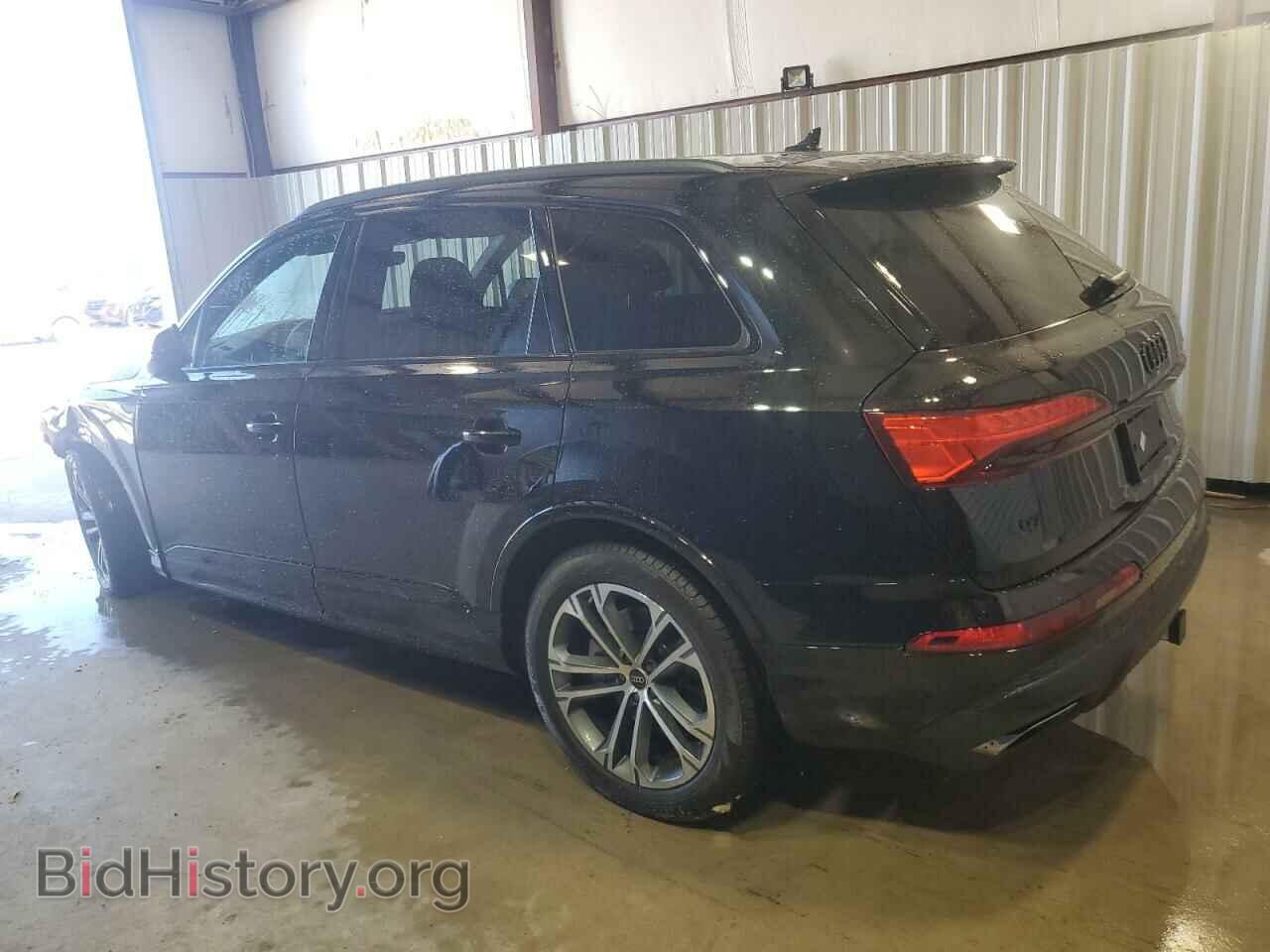 2025 AUDI Q7 - VIN: WA1LCBF76SD004452 - Фото 2