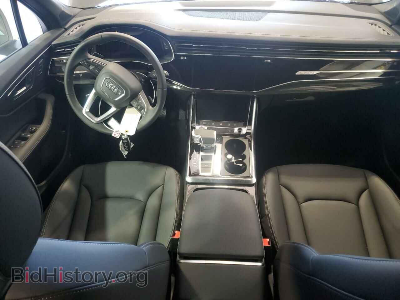2025 AUDI Q7 - VIN: WA1LCBF76SD004452 - Фото 8