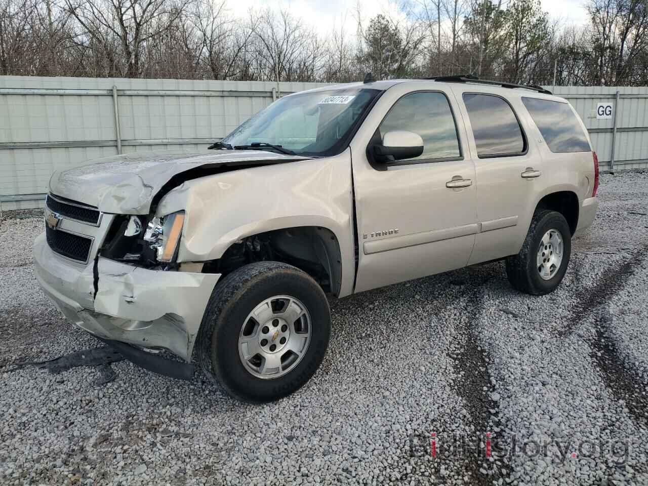 Photo 1GNFC13047J220630 - CHEVROLET TAHOE 2007