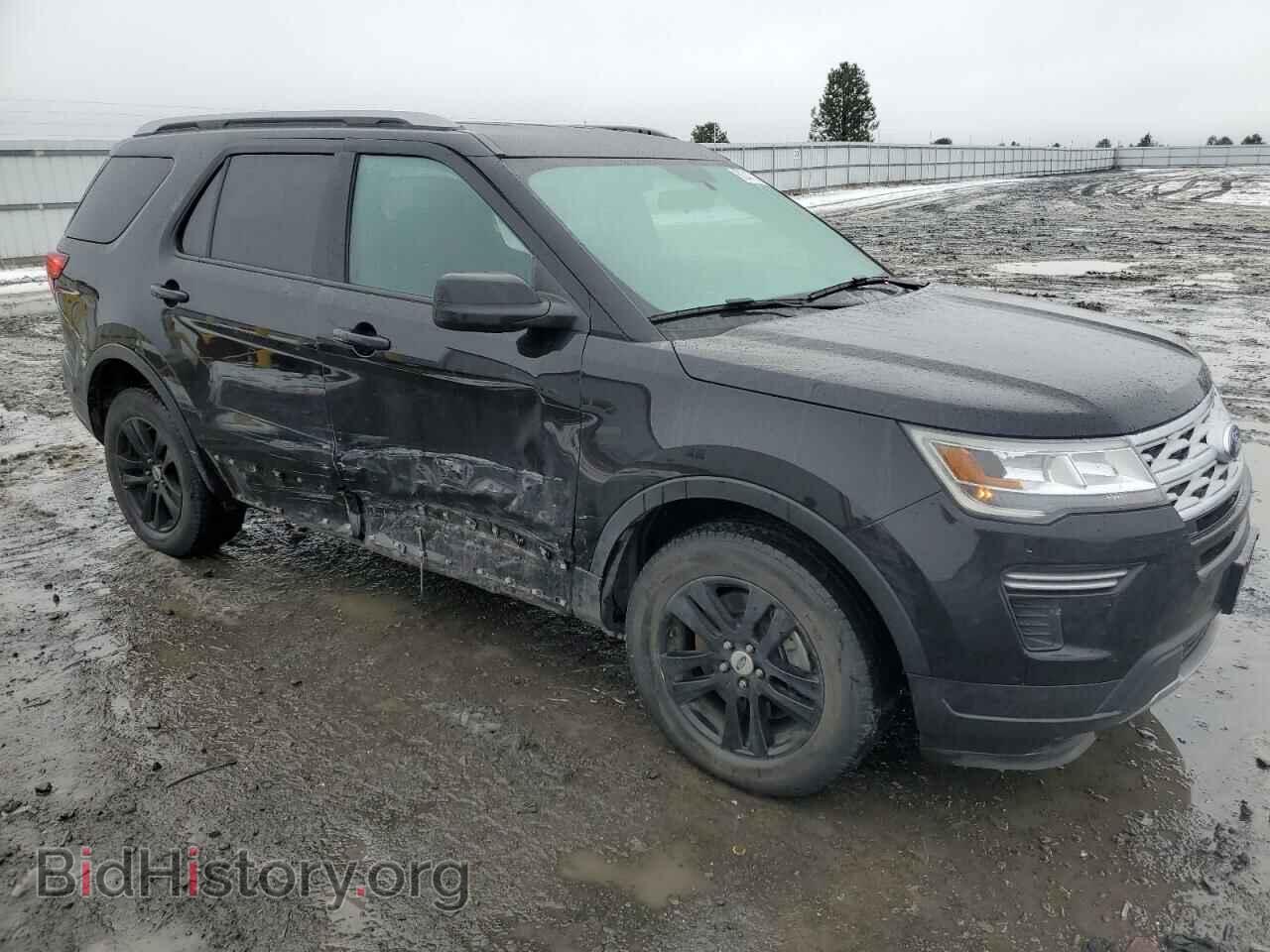 2019 FORD EXPLORER - VIN: 1FM5K8D89KGA90849 - Фото 4