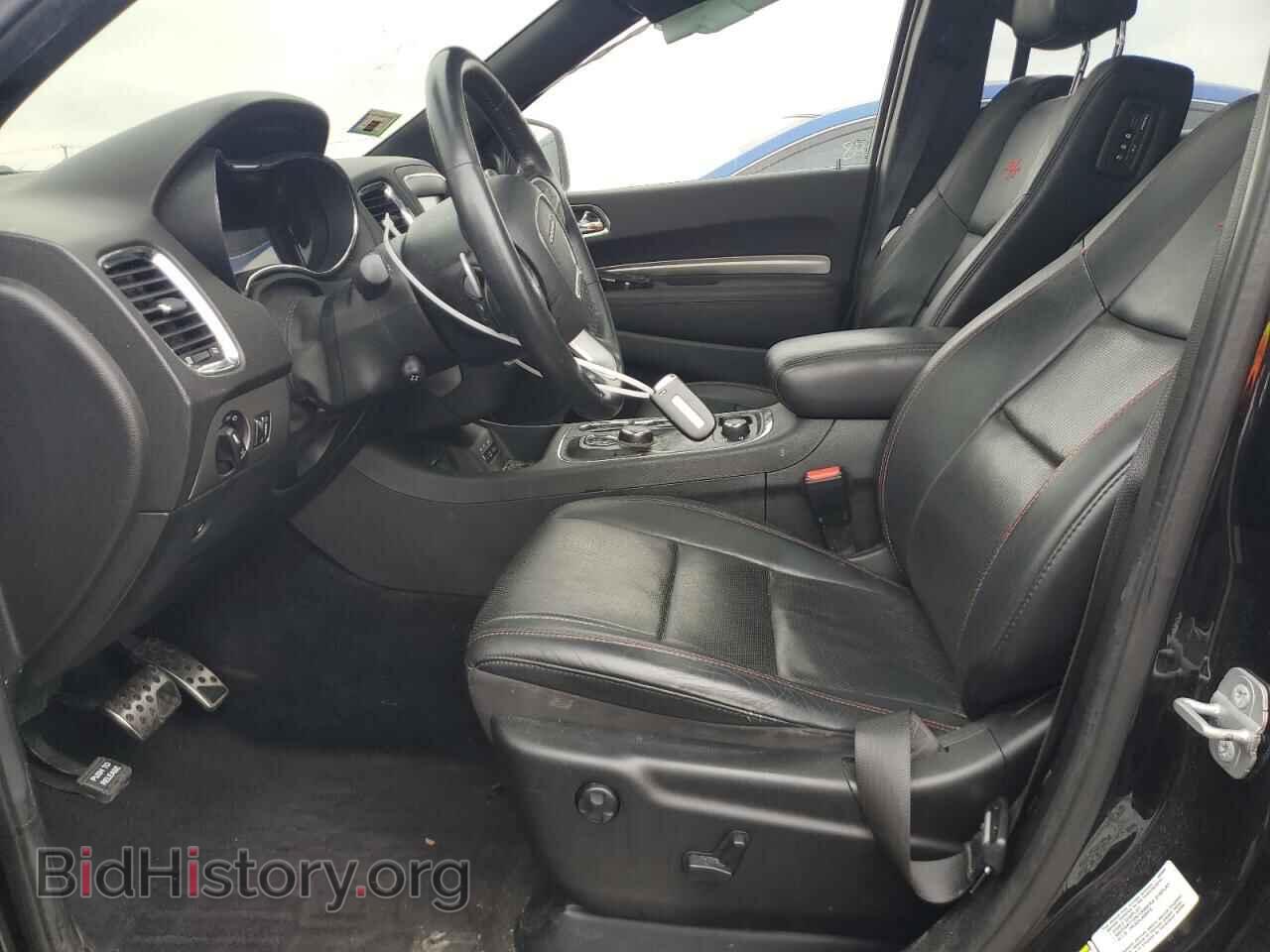 2014 DODGE DURANGO - VIN: 1C4SDJCT5EC428435 - Фото 7