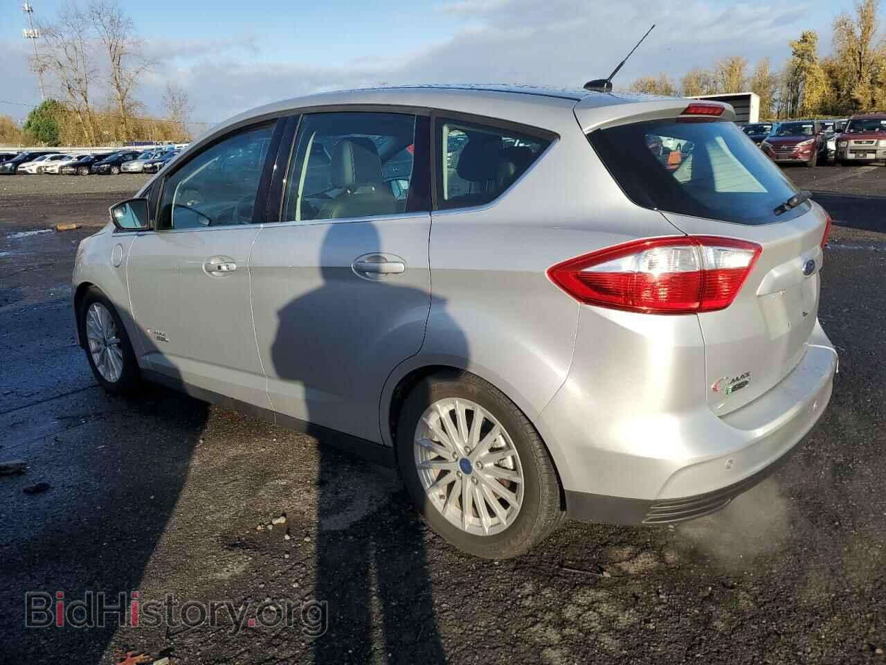 2016 FORD CMAX - VIN: 1FADP5CU2GL112113 - Photo 2