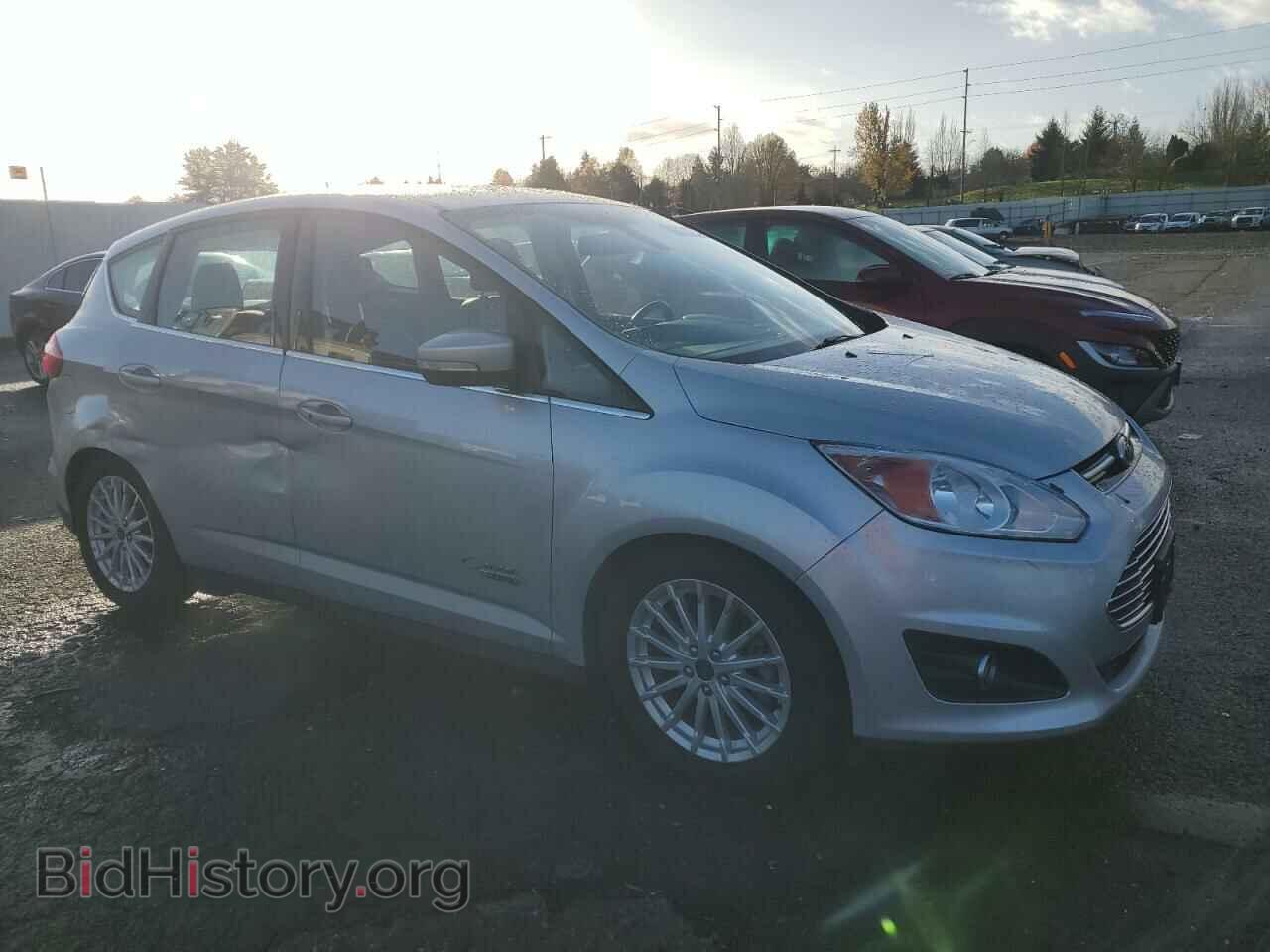 2016 FORD CMAX - VIN: 1FADP5CU2GL112113 - Photo 4