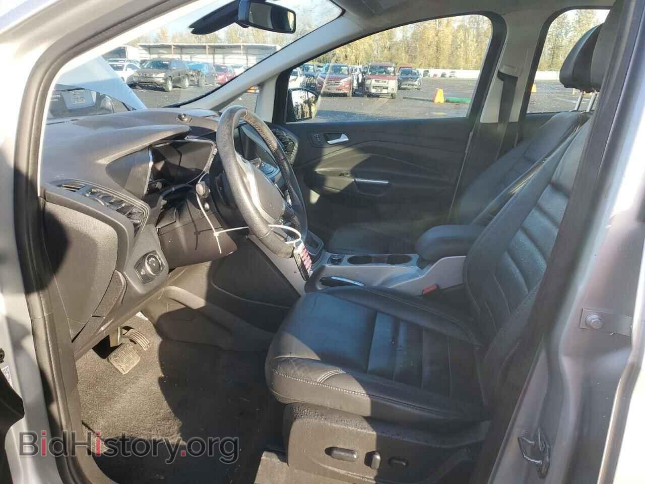 2016 FORD CMAX - VIN: 1FADP5CU2GL112113 - Photo 7