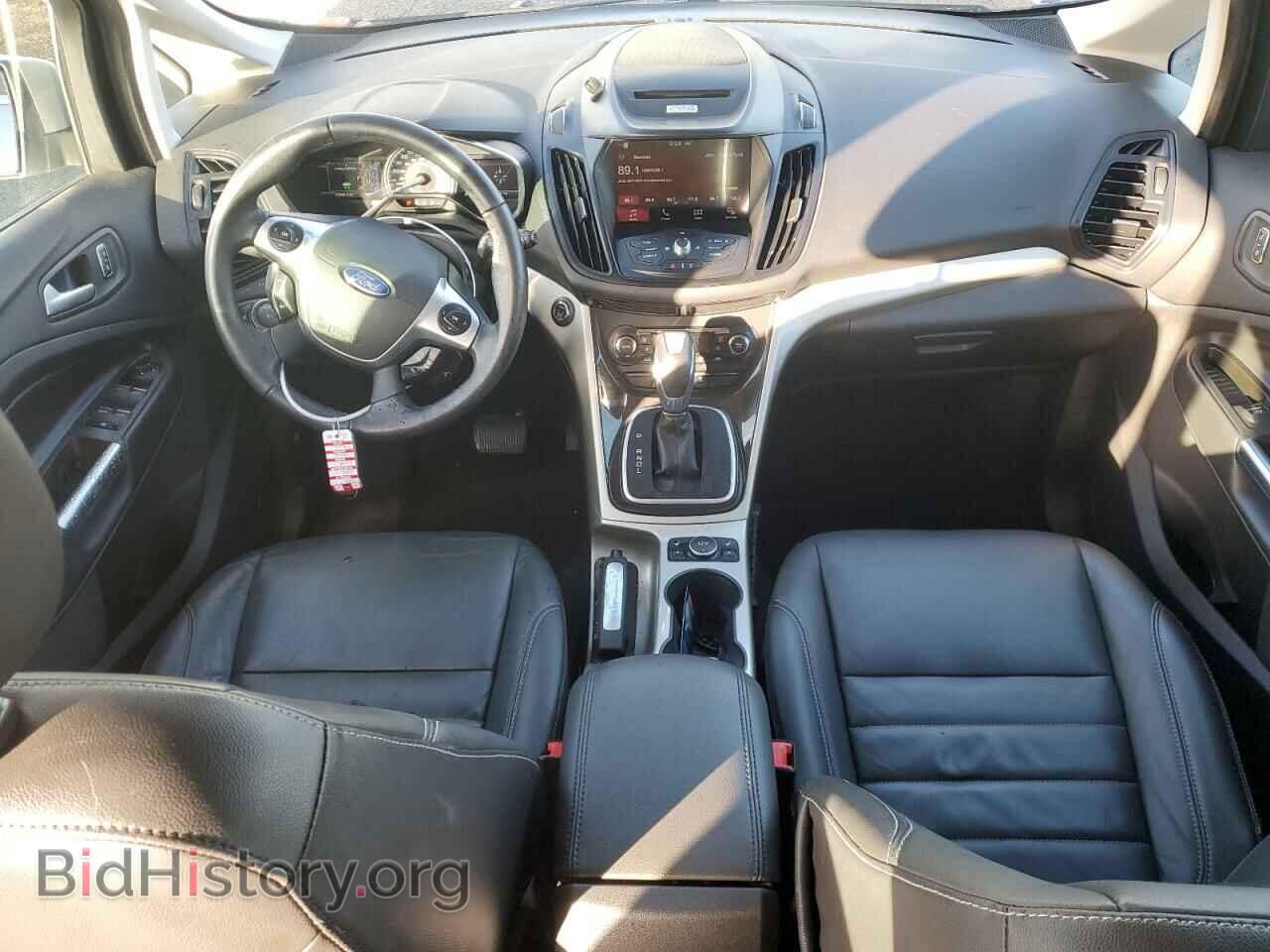 2016 FORD CMAX - VIN: 1FADP5CU2GL112113 - Photo 8