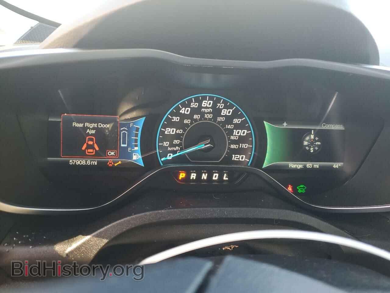 2016 FORD CMAX - VIN: 1FADP5CU2GL112113 - Photo 9