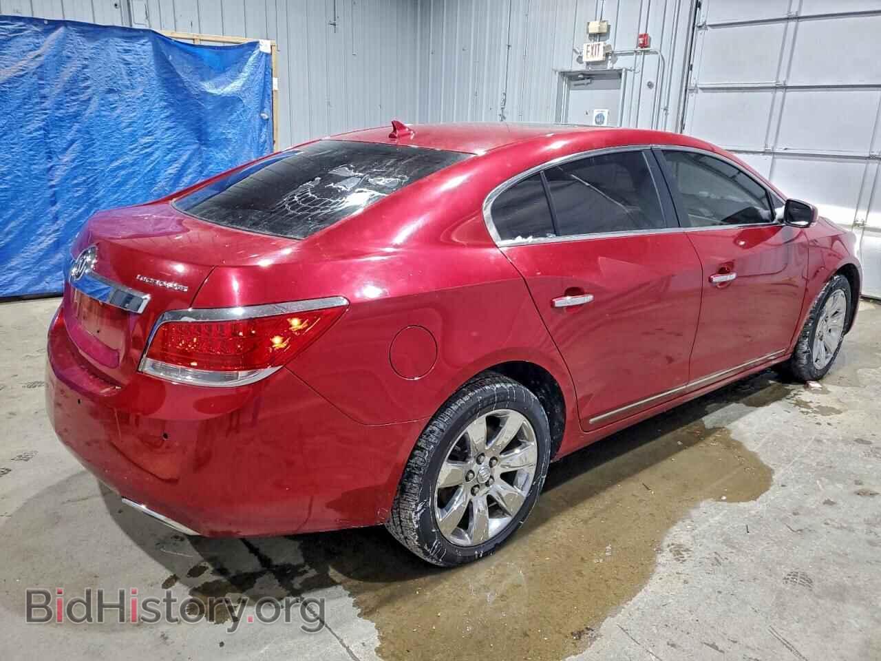 2013 BUICK LACROSSE - VIN: 1G4GF5E38DF238643 - Фото 3