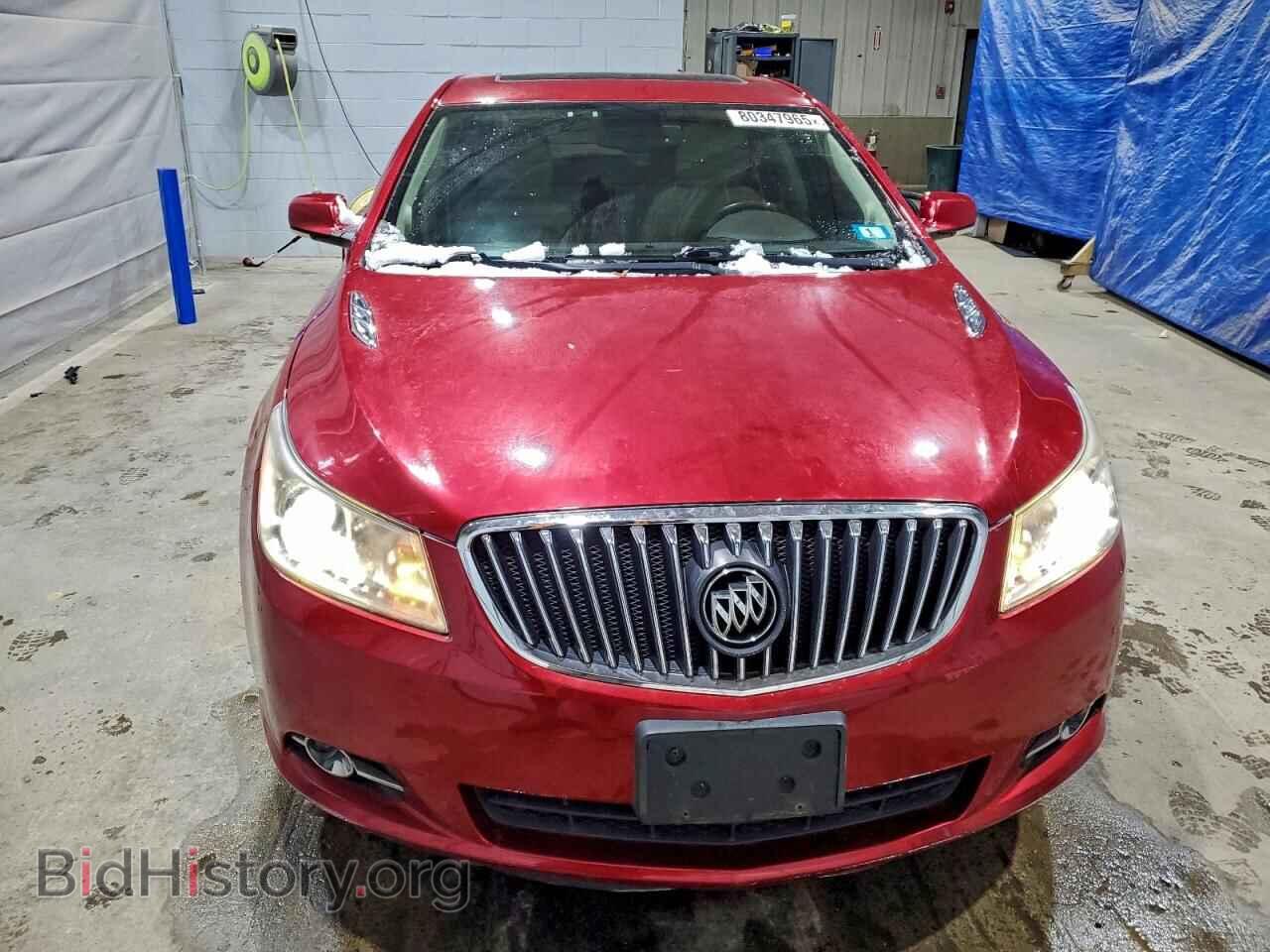 2013 BUICK LACROSSE - VIN: 1G4GF5E38DF238643 - Фото 5