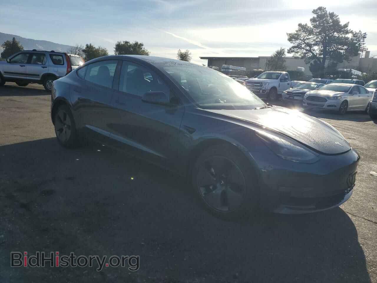 2023 TESLA MODEL 3 - VIN: 5YJ3E1EA4PF542025 - Photo 4