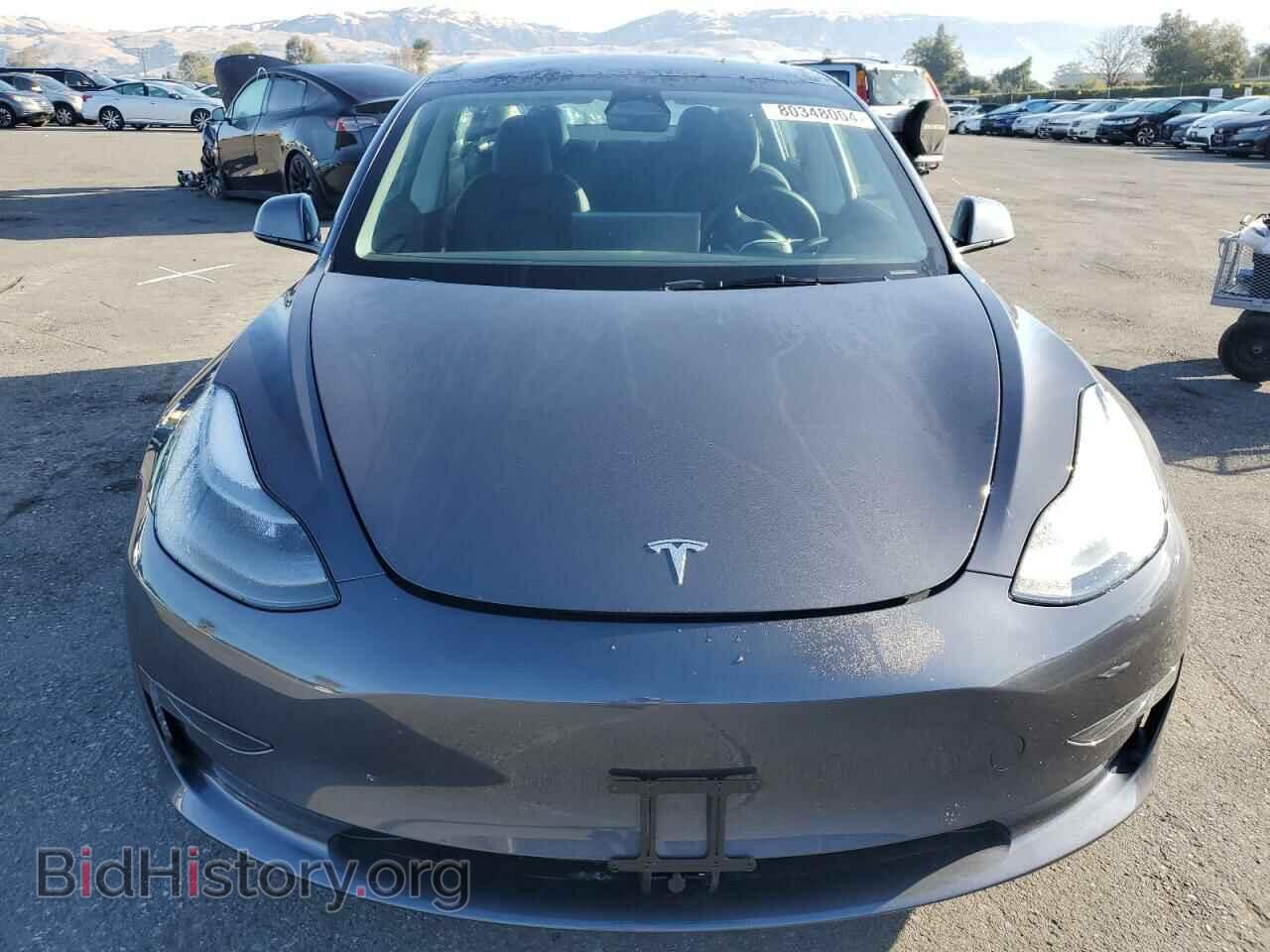 2023 TESLA MODEL 3 - VIN: 5YJ3E1EA4PF542025 - Photo 5