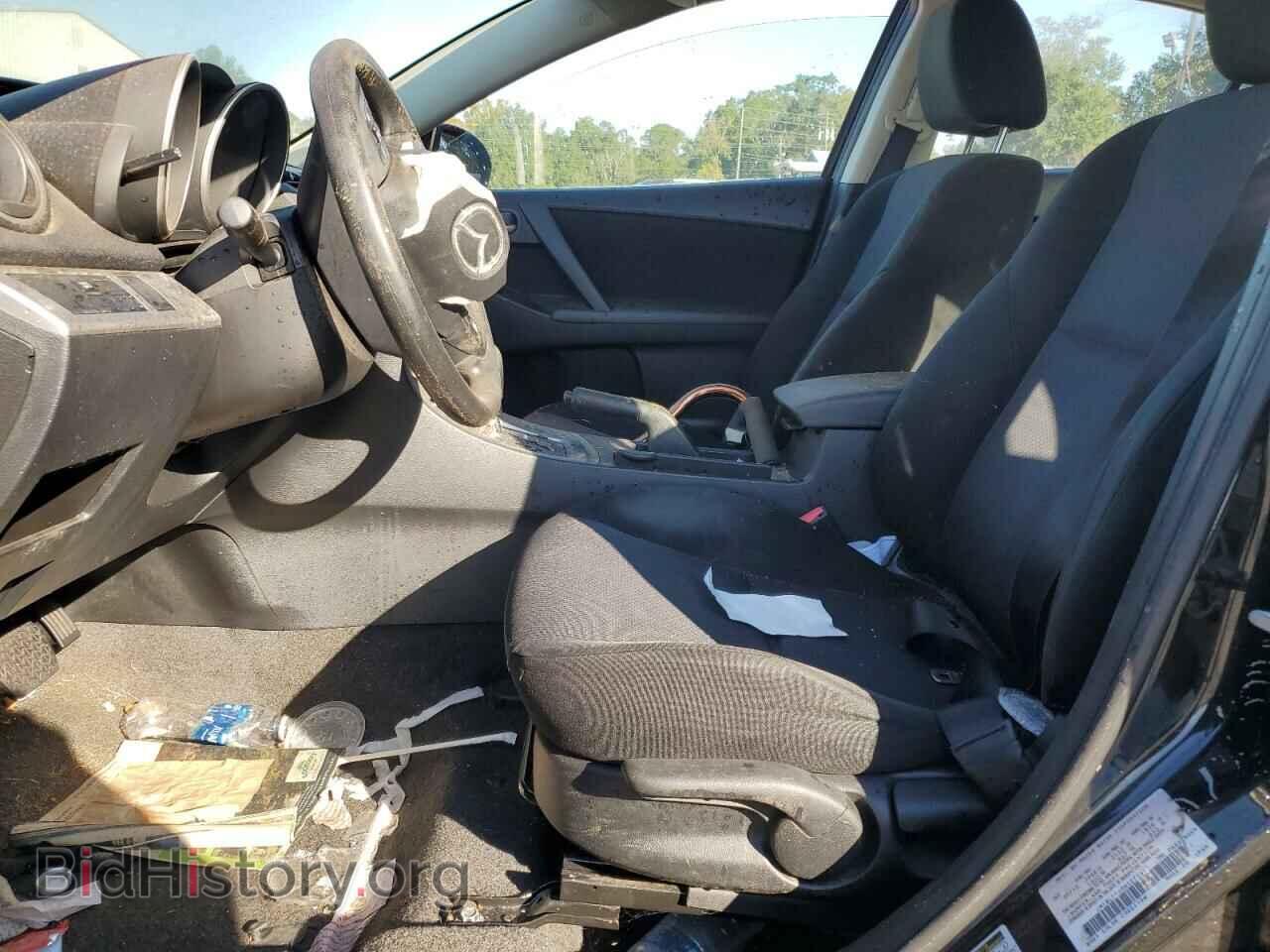 2010 MAZDA 3 - VIN: JM1BL1SG9A1273689 - Фото 7