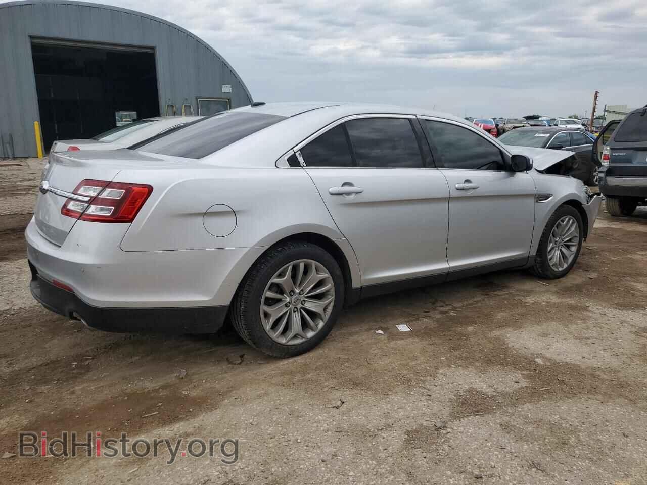2013 FORD TAURUS - VIN: 1FAHP2F89DG198572 - Фото 3