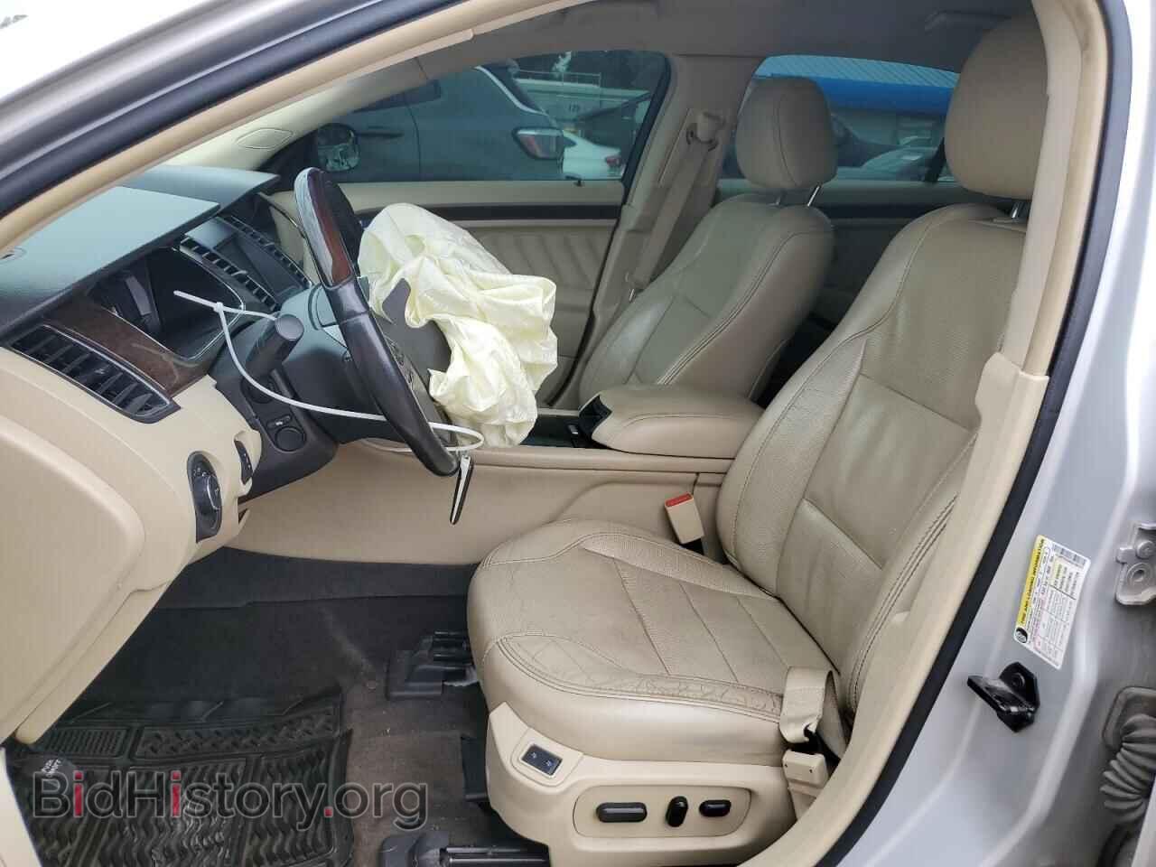 2013 FORD TAURUS - VIN: 1FAHP2F89DG198572 - Фото 7