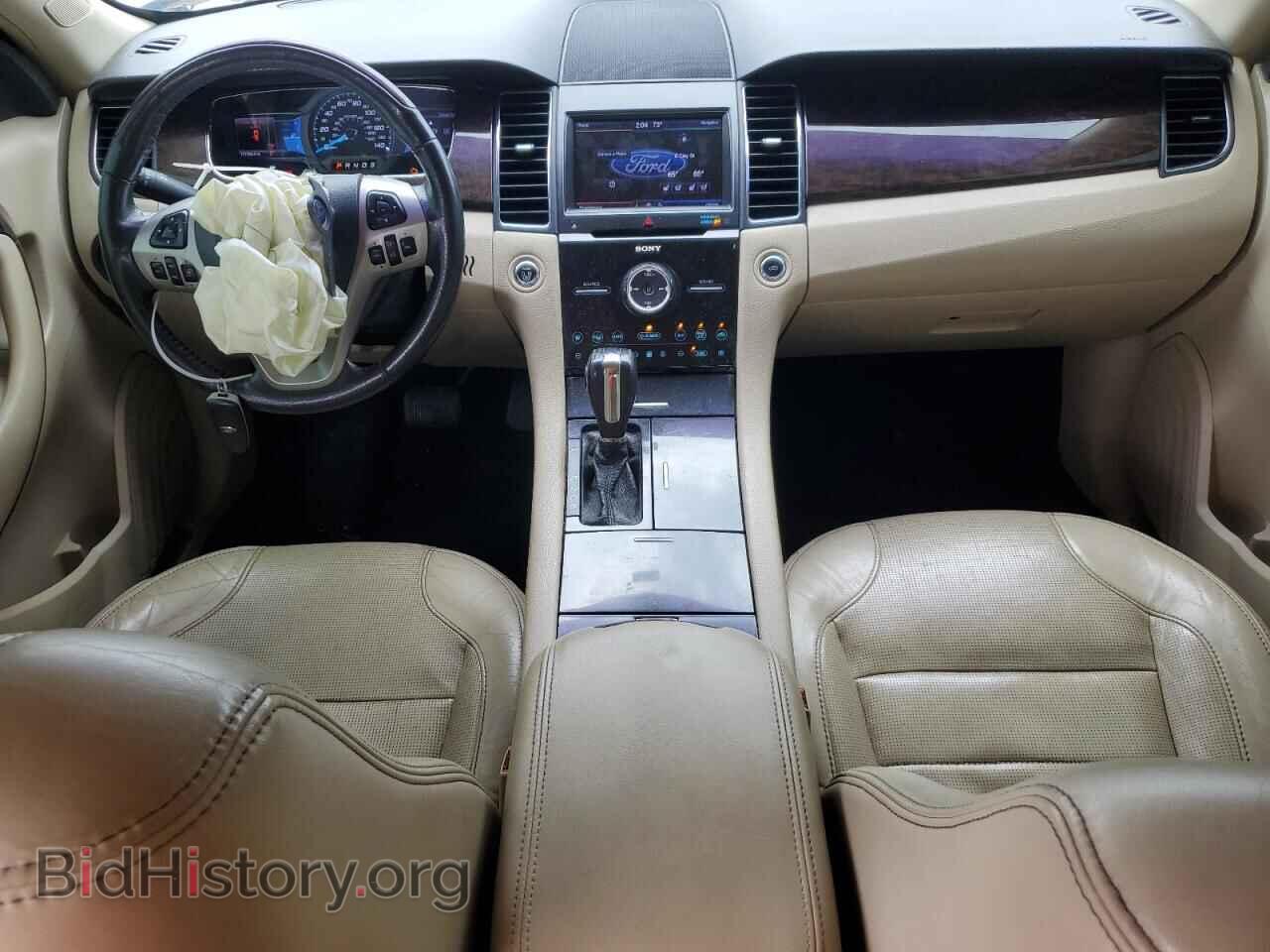 2013 FORD TAURUS - VIN: 1FAHP2F89DG198572 - Фото 8