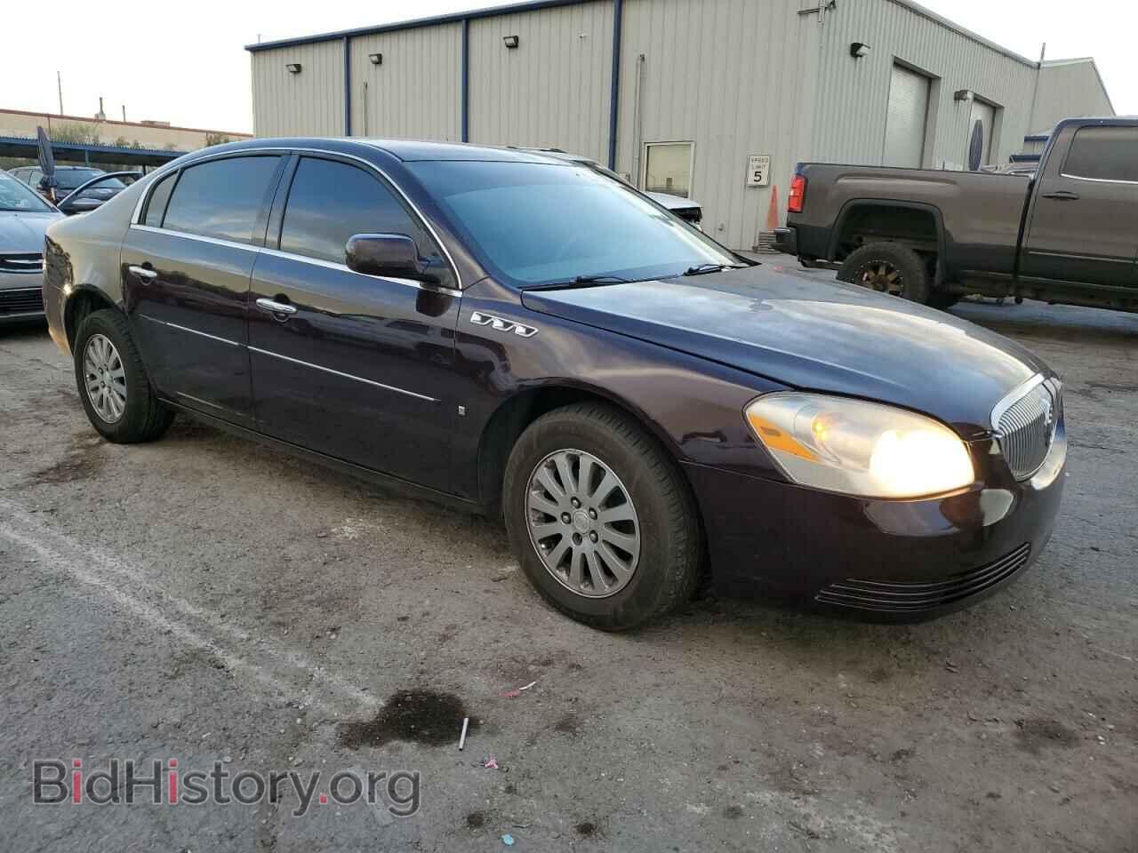 2008 BUICK LUCERNE - VIN: 1G4HP57238U168816 - Фото 4