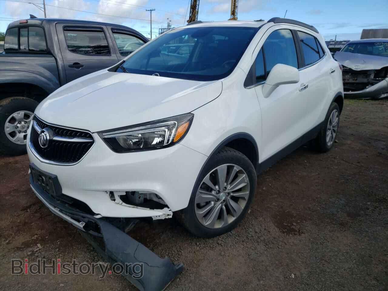 Фотография KL4CJASB3LB026397 - BUICK ENCORE 2020