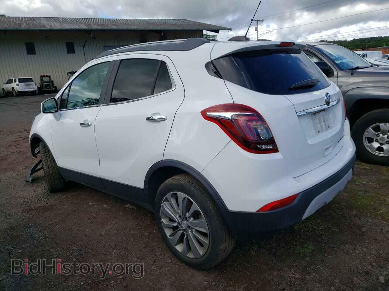 2020 BUICK ENCORE - VIN: KL4CJASB3LB026397 - Фото 2