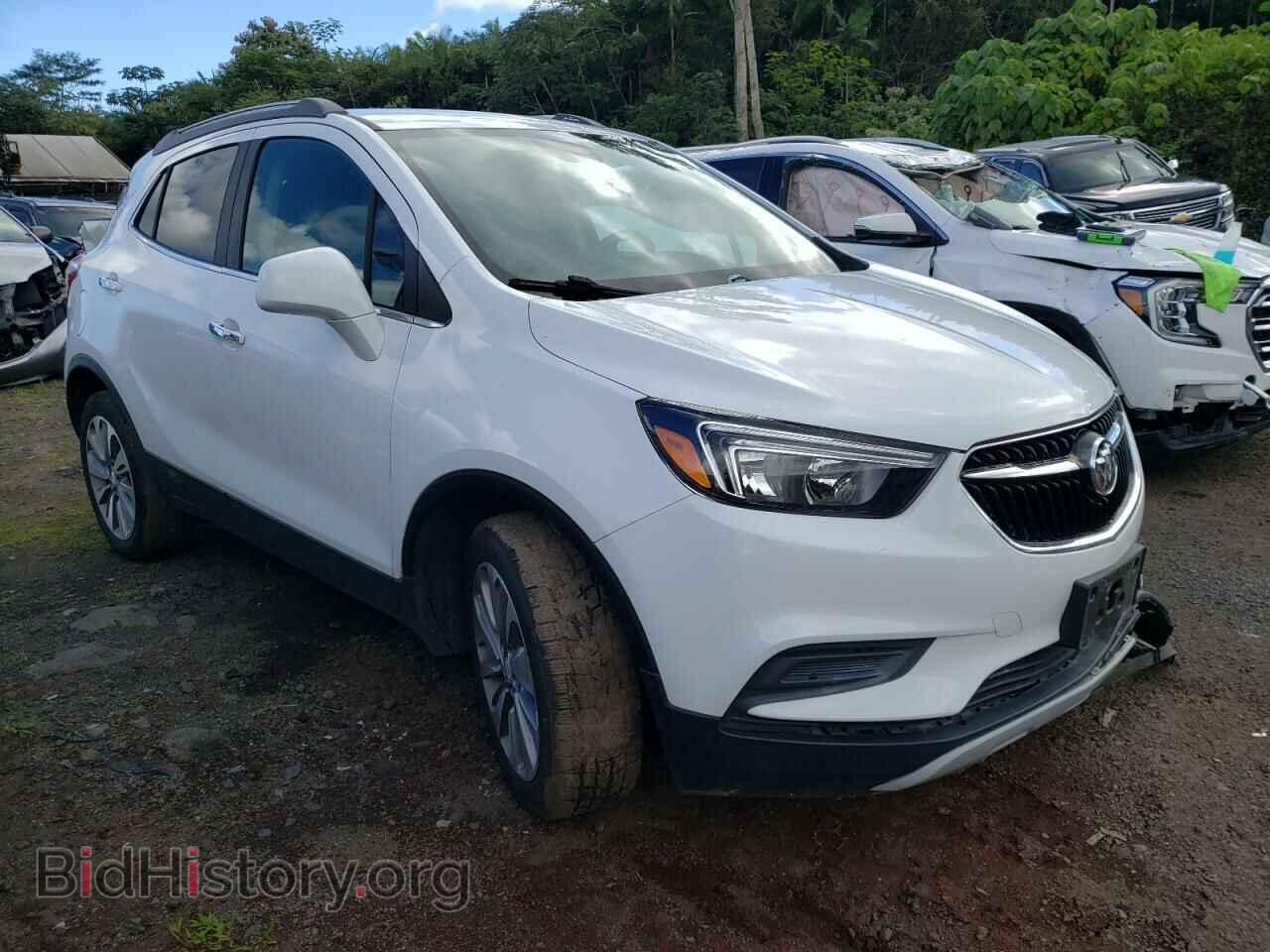 2020 BUICK ENCORE - VIN: KL4CJASB3LB026397 - Фото 4