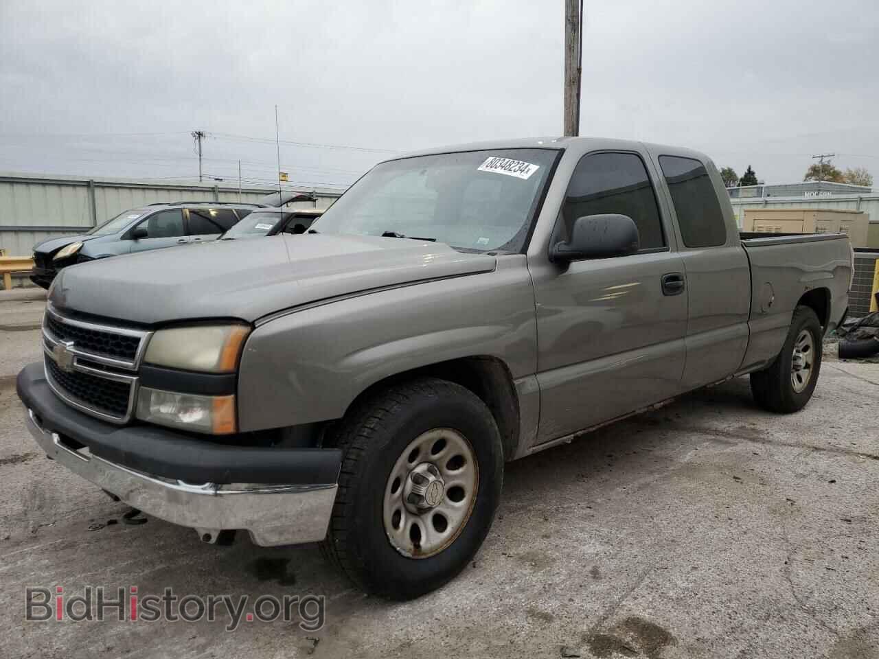 Photo 1GCEC19X77Z125151 - CHEVROLET ALL Models 2007