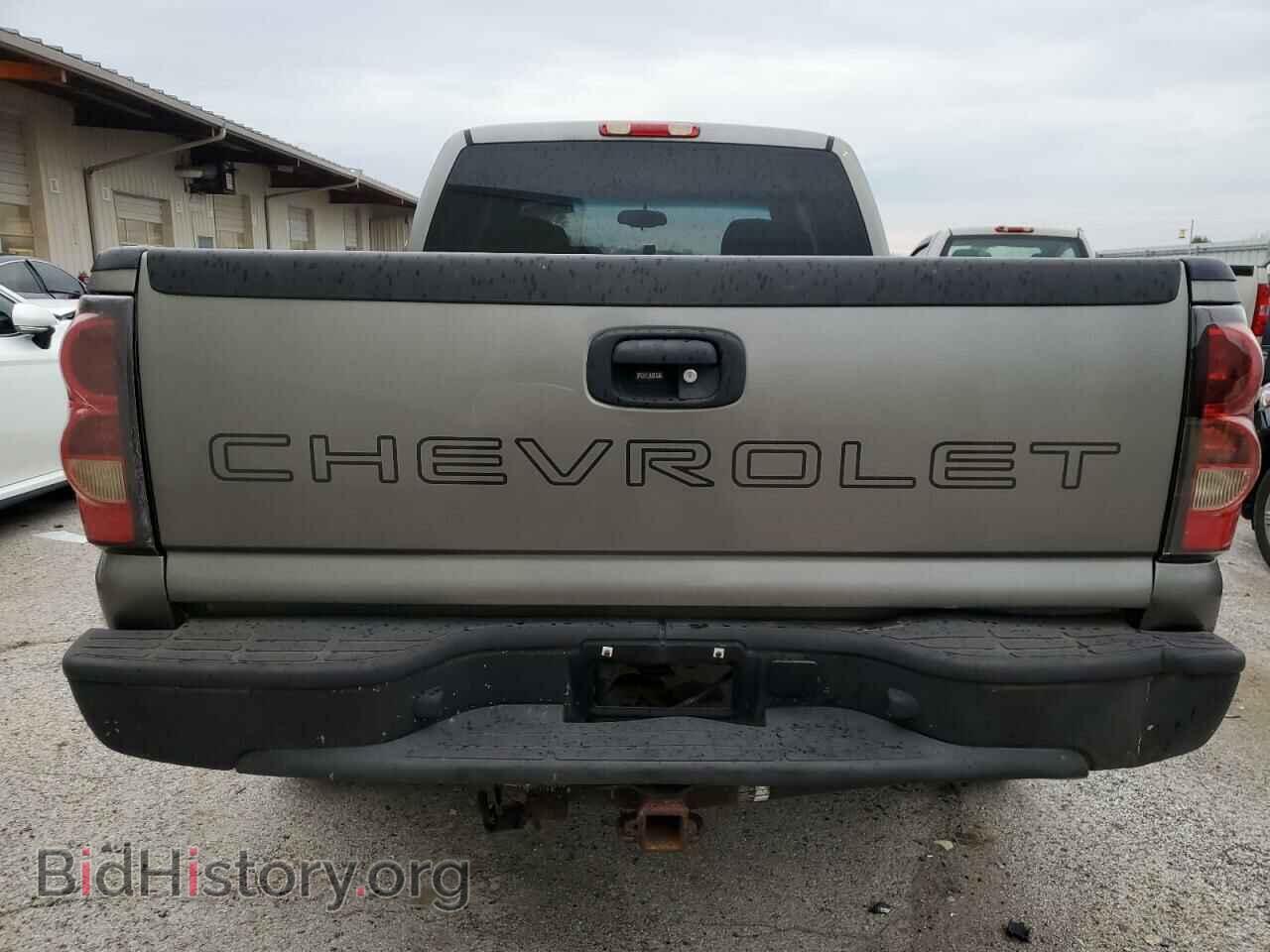 2007 CHEVROLET ALL Models - VIN: 1GCEC19X77Z125151 - Фото 6