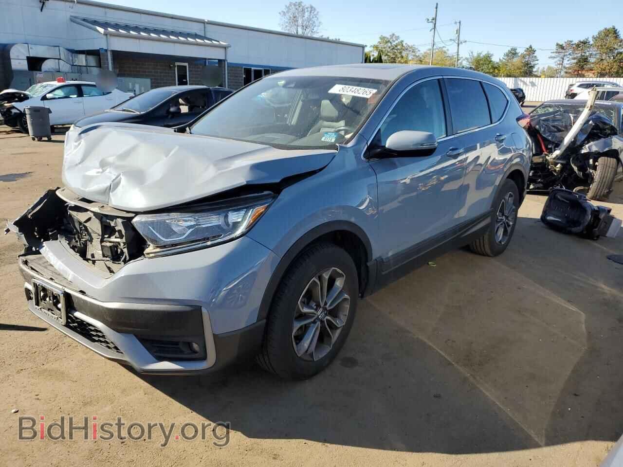 Фотография 7FARW2H84ME003197 - HONDA CRV 2021